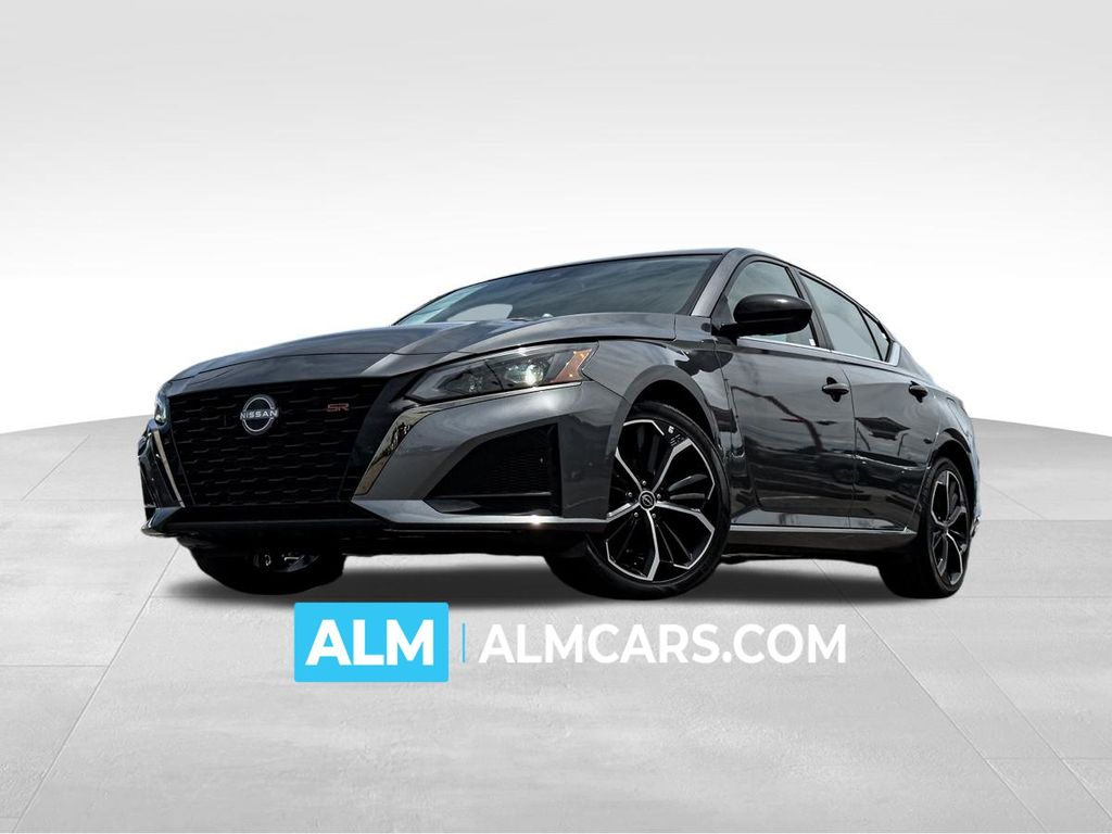 2024 Nissan Altima