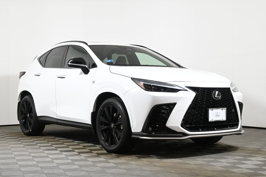 Thumbnail: 2024 Lexus NX - 9