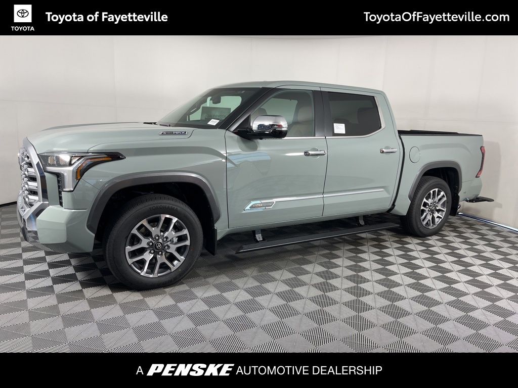 Thumbnail: 2025 Toyota Tundra - 2