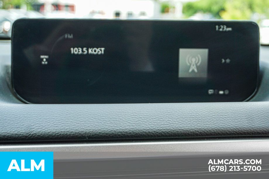 Used 2025 Gray Mazda 2.5 S Preferred Package image 39