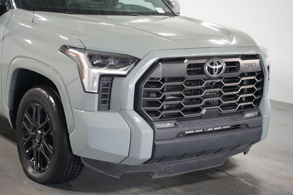 Thumbnail: 2023 Toyota Tundra - 4