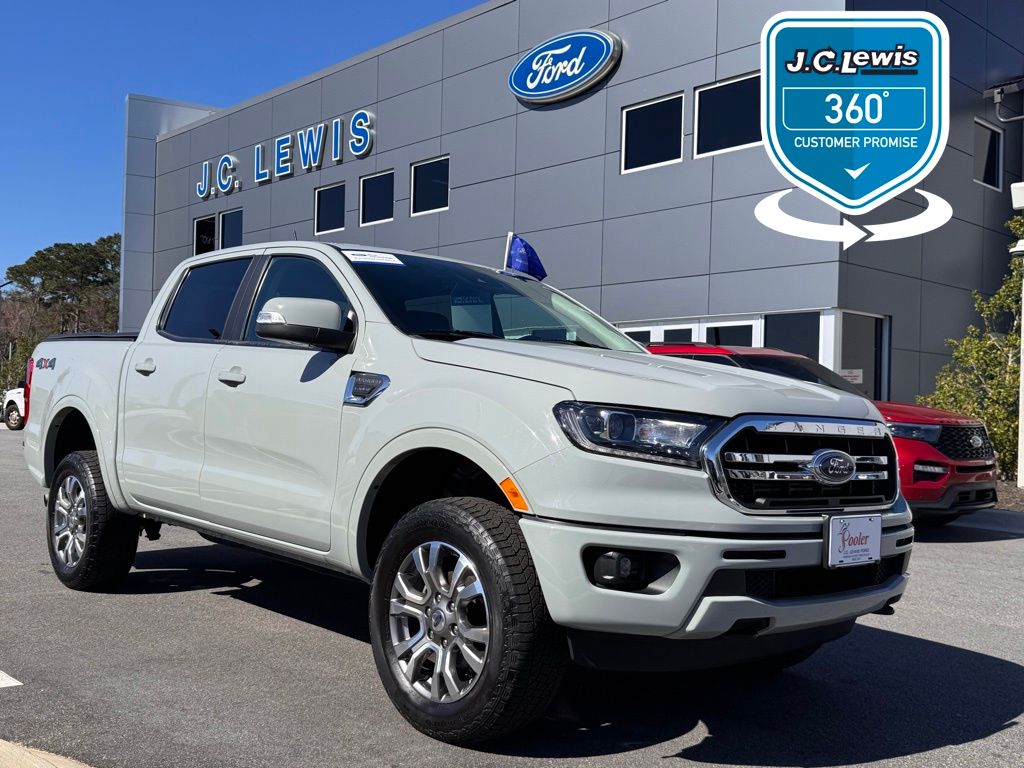 2022 Ford Ranger Lariat