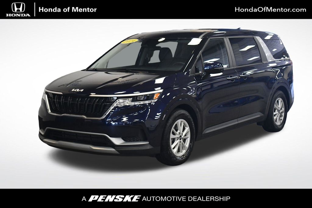 2024 Kia Carnival LX -
                  Mentor, OH