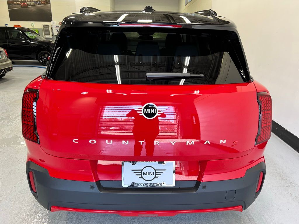 2025 MINI Cooper Countryman Base 7