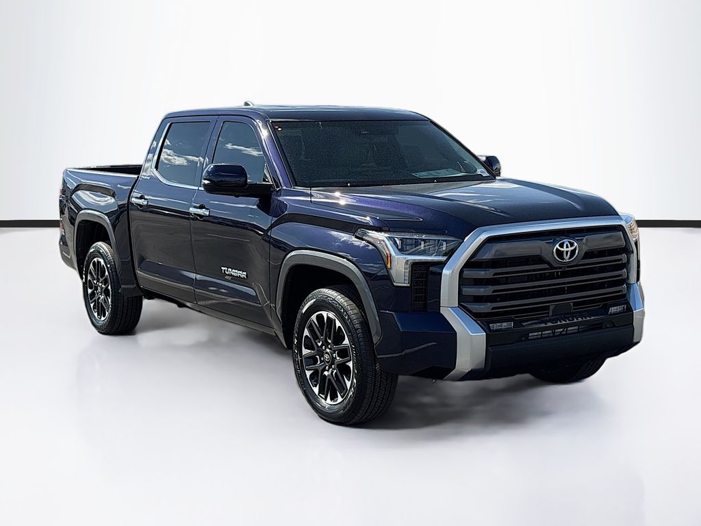Thumbnail: 2026 Toyota Tundra - 3