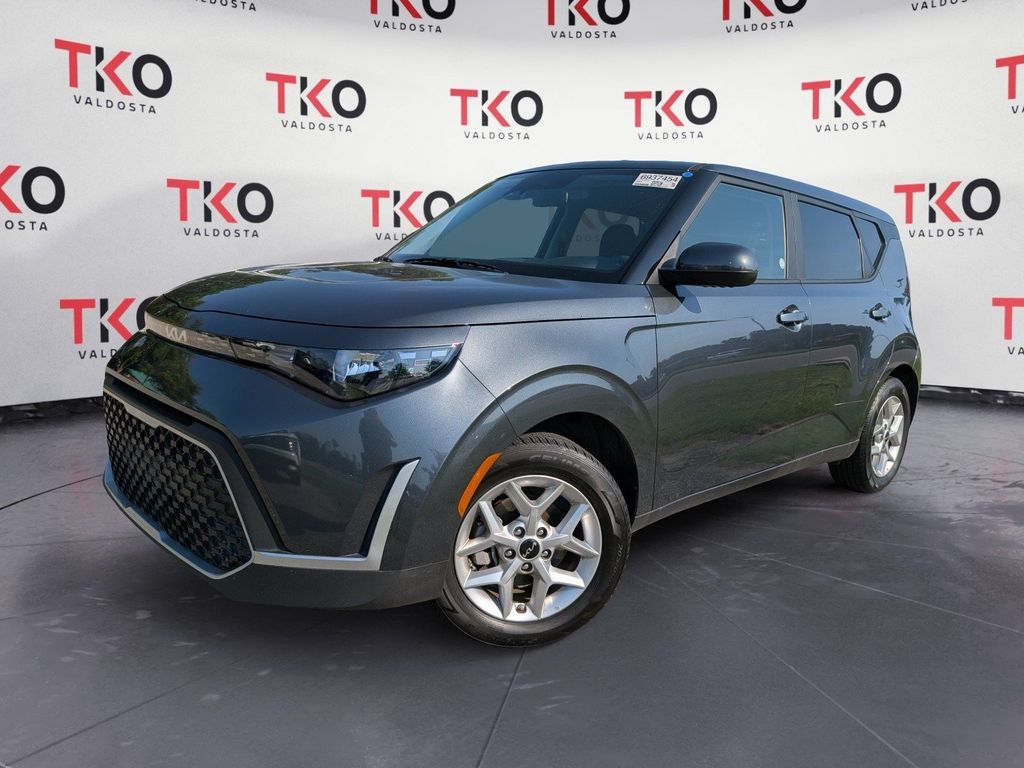 Used 2025 Kia Soul Hatchback