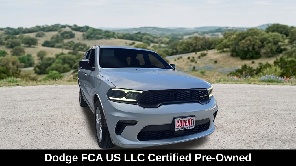 Used Car 2023 Dodge Durango  Gt Plus For Sale Under $30,000 In Austin, Texas
