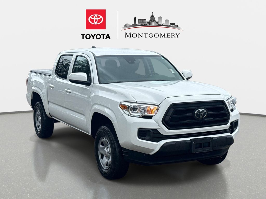 2023 Toyota Tacoma SR5