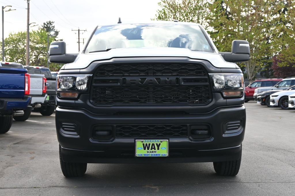 2024 Ram 2500 Tradesman Crew Cab 4x4 8' Box