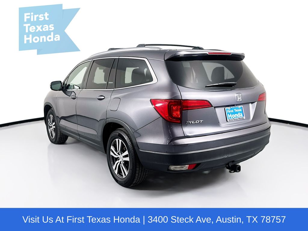 Used Car 2018 Honda Pilot  Ex-l For Sale Under $20,000 In Austin, Texas