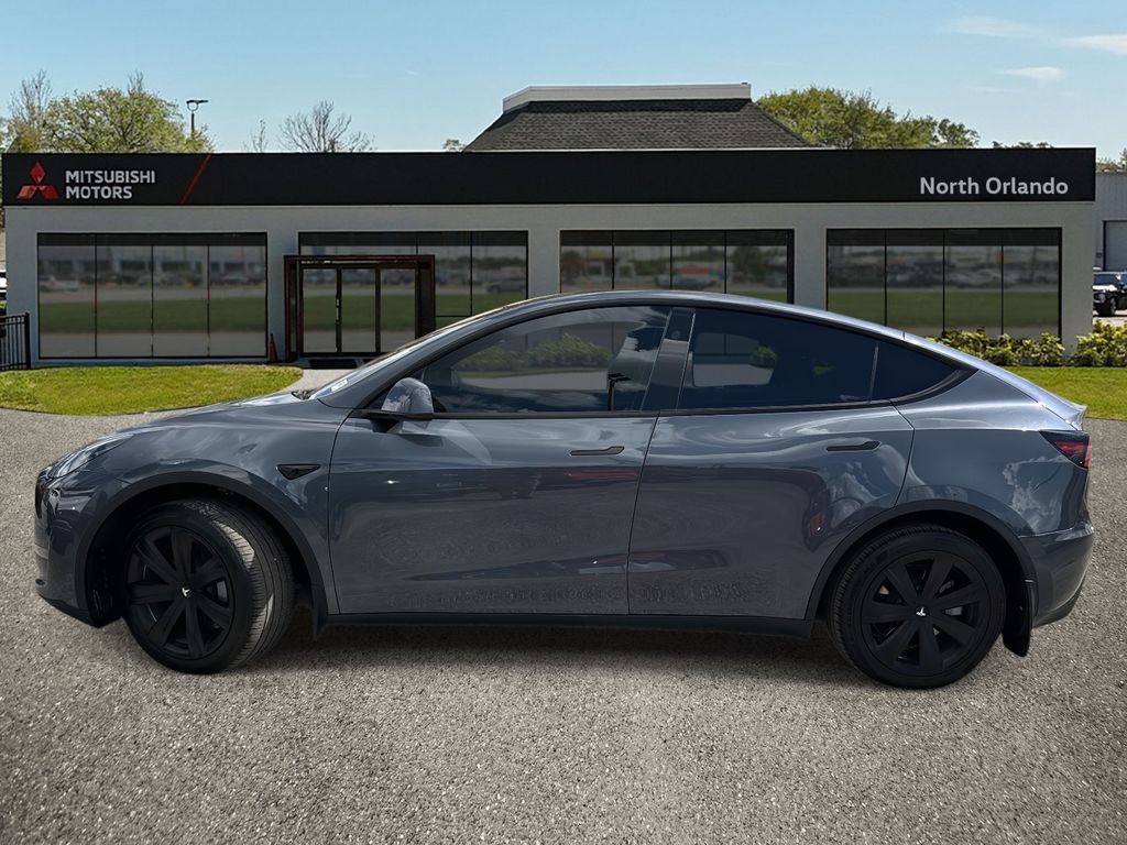 Used 2023 Tesla Model Y Long Range with VIN 7SAYGDEE2PA171208 for sale in Orlando, FL