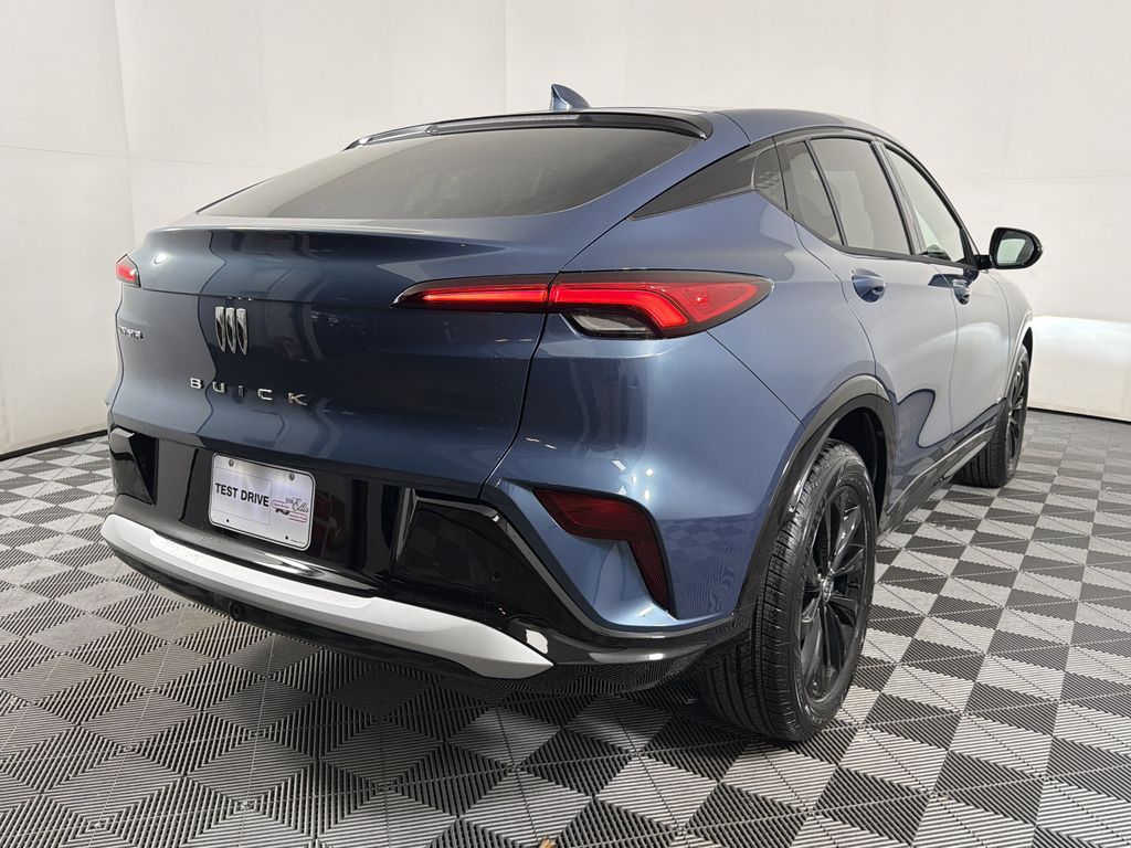 new 2026 Buick Envista car, priced at $31,120