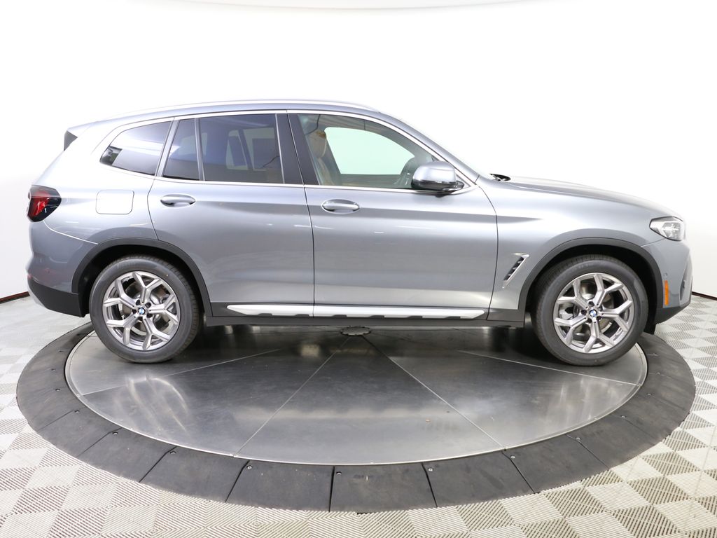 2024 BMW X3 xDrive30i 6