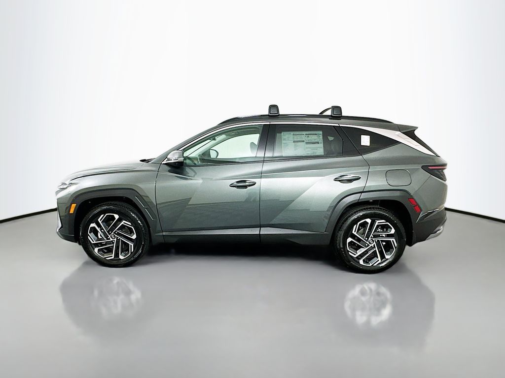 Thumbnail: 2026 Hyundai Tucson - 8