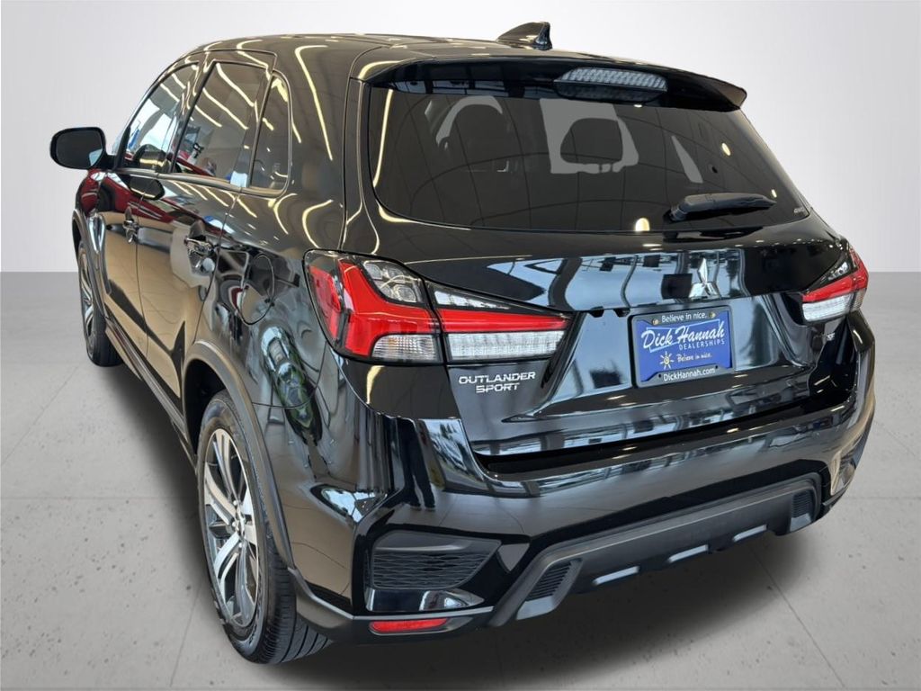 2024 Mitsubishi Outlander Sport 2.0 SE