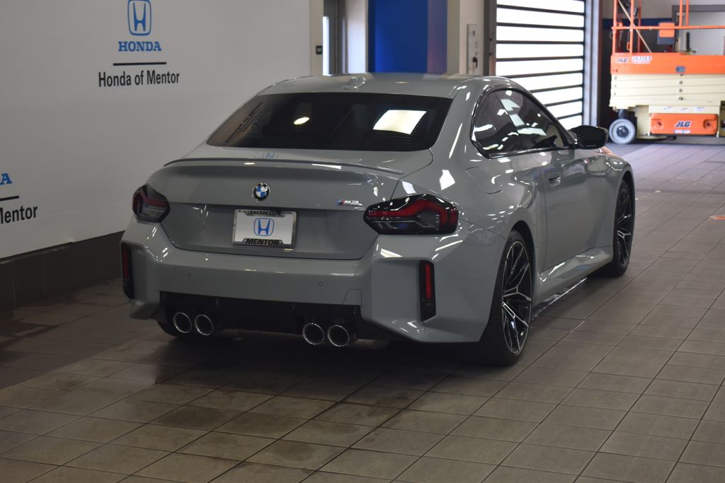 Thumbnail: 2024 BMW M2 - 7