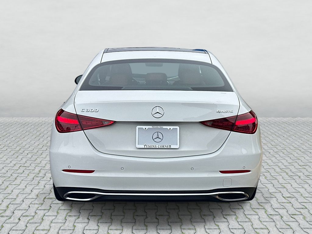 Thumbnail: 2026 Mercedes-Benz C-Class - 6