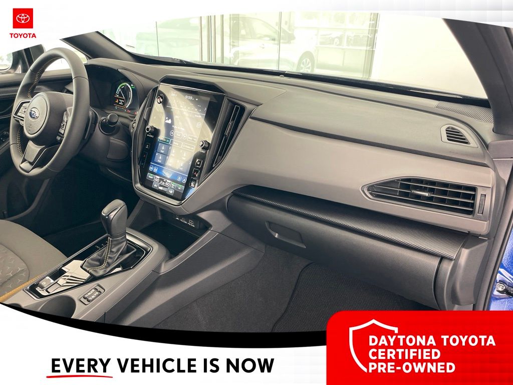 Used 2026 Subaru Crosstrek Hybrid SUV