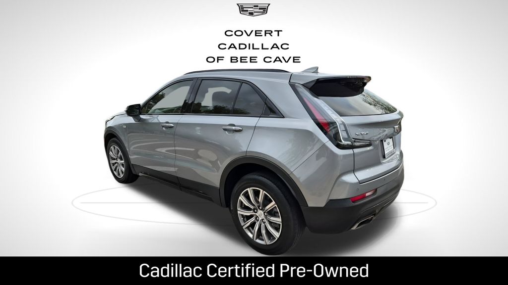 Used Car 2023 Cadillac Xt4  Sport For Sale Under $30,000 In Austin, Texas