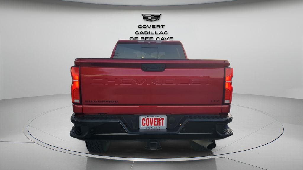 Used Car 2025 Chevrolet Silverado 2500hd  Ltz For Sale Under $80,000 In Austin, Texas