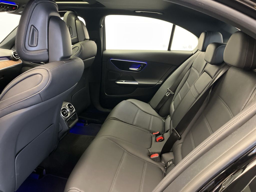 Thumbnail: 2025 Mercedes-Benz C-Class - 23