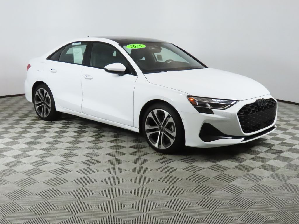 Thumbnail: 2025 Audi A3 - 7