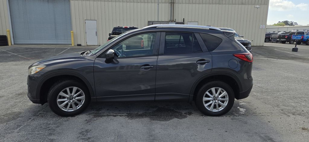 2015 Mazda CX-5 Touring