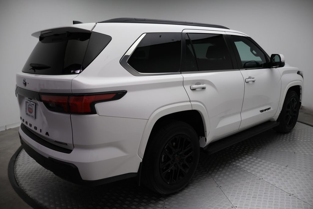 Thumbnail: 2025 Toyota Sequoia - 8