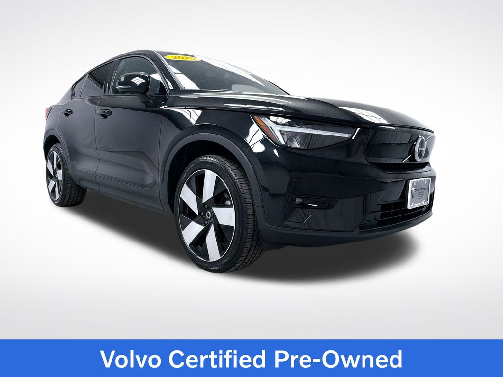 2023 Volvo C40 P8 Recharge Ultimate AWD's photo