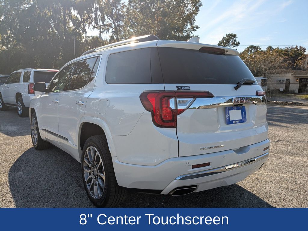2021 GMC Acadia FWD Denali