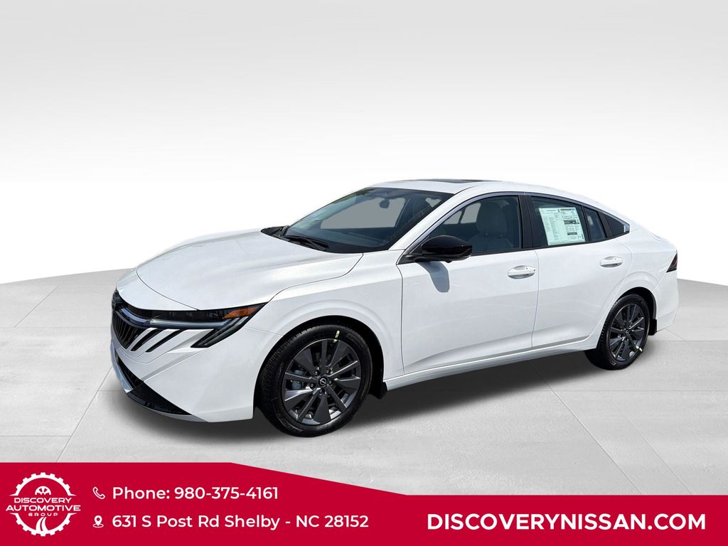 2026 Nissan Sentra SL