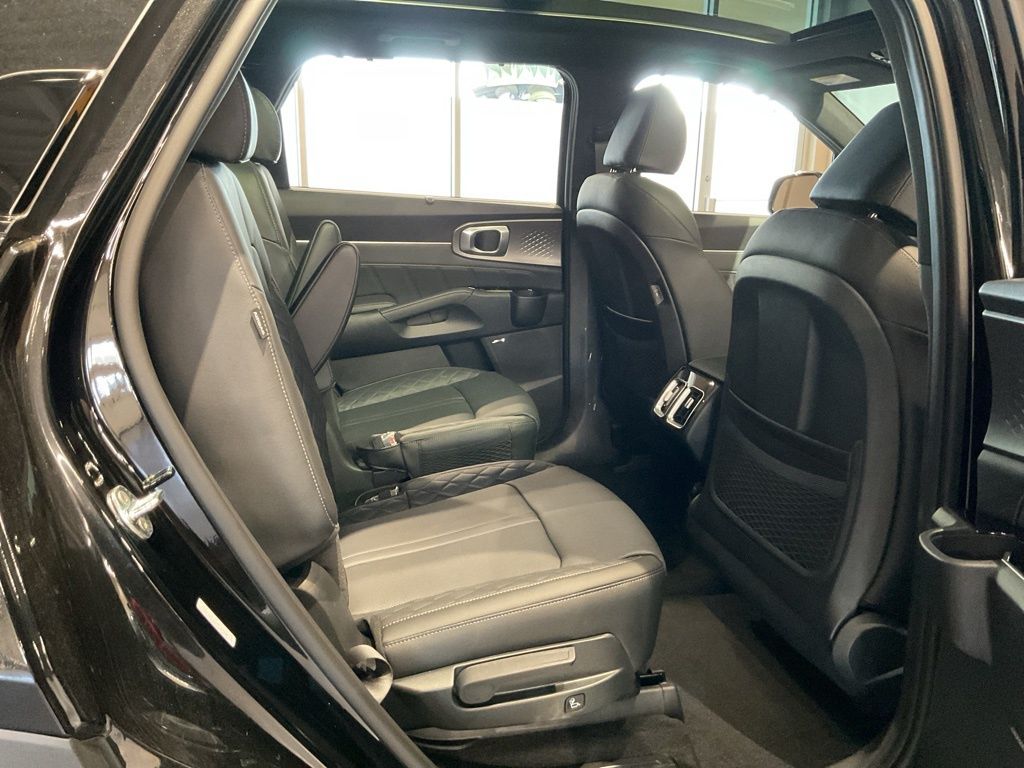 New 2026 Black Kia SX Prestige image 26