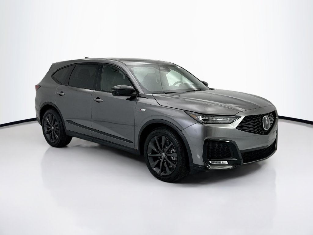 Thumbnail: 2026 Acura MDX - 3