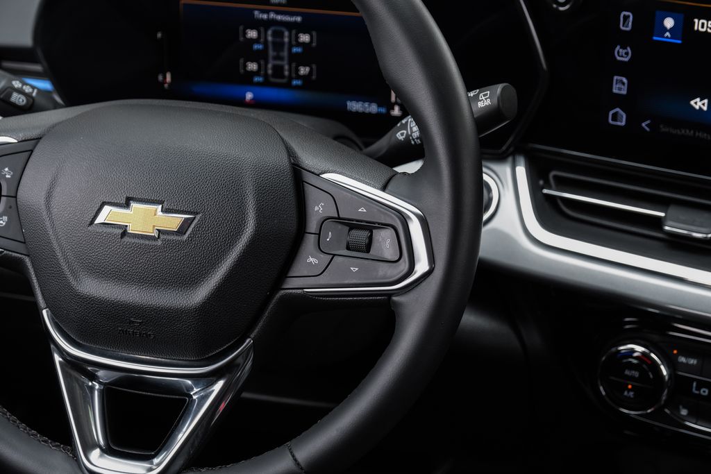 used 2024 Chevrolet Trax car, priced at $21,900