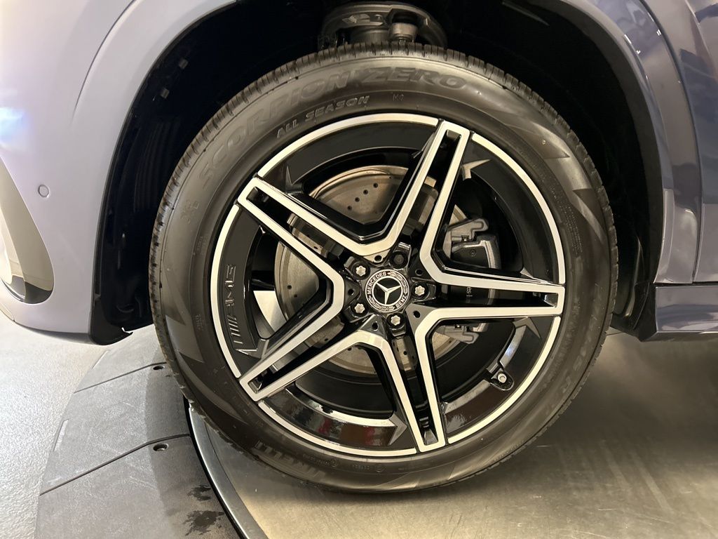 Thumbnail: 2026 Mercedes-Benz GLS - 10