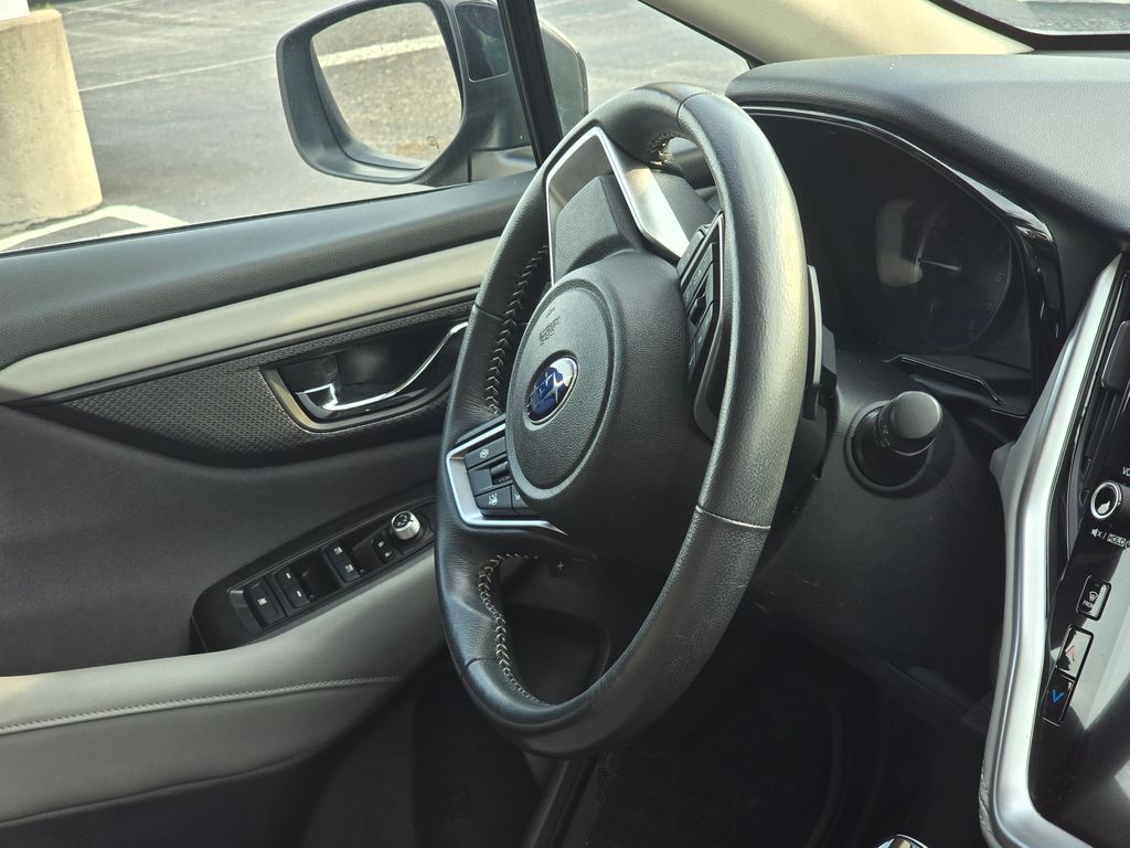 Used 2024 Gray Subaru Premium image 16