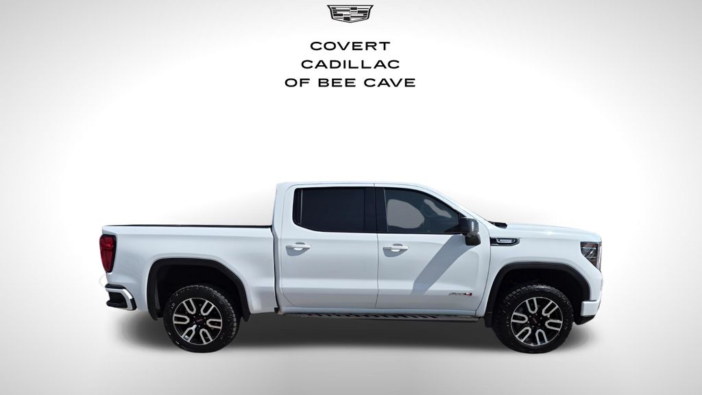 Used Car 2025 Gmc Sierra 1500  At4 For Sale Under $60,000 In Austin, Texas