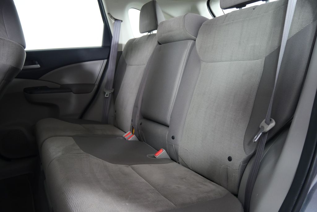 2014 Honda CR-V LX 15