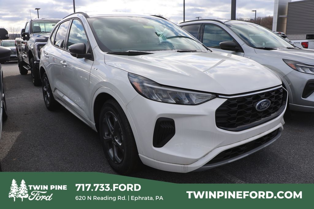 2024 Ford Escape ST-Line FWD