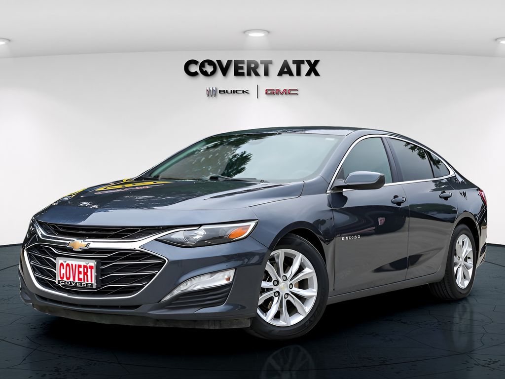 Used Car 2019 Chevrolet Malibu  Lt For Sale Under $15,000 In Austin, Texas