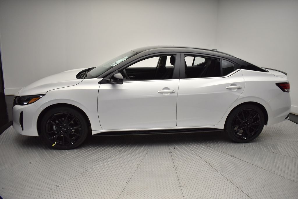 Thumbnail: 2025 Nissan Sentra - 8