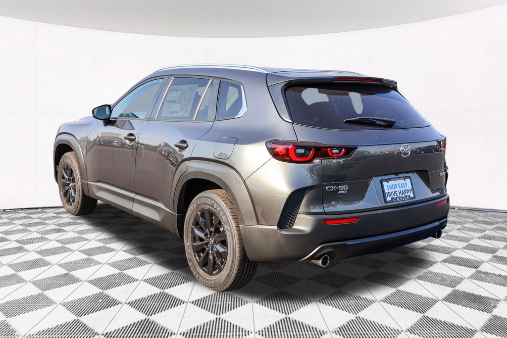 2025 Mazda CX-50 2.5 S Select Package 10