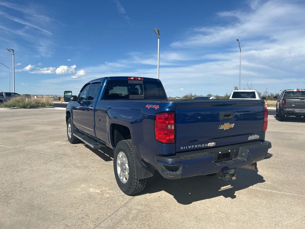 ChevroletSilverado 3500HD3