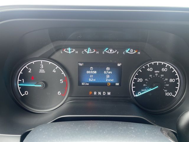 2025 Ford F-550 Chassis XLT