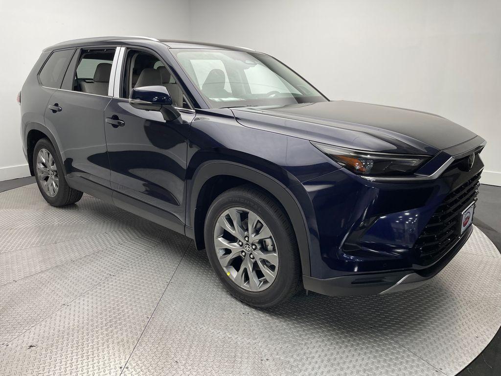 Thumbnail: 2025 Toyota Grand Highlander - 3