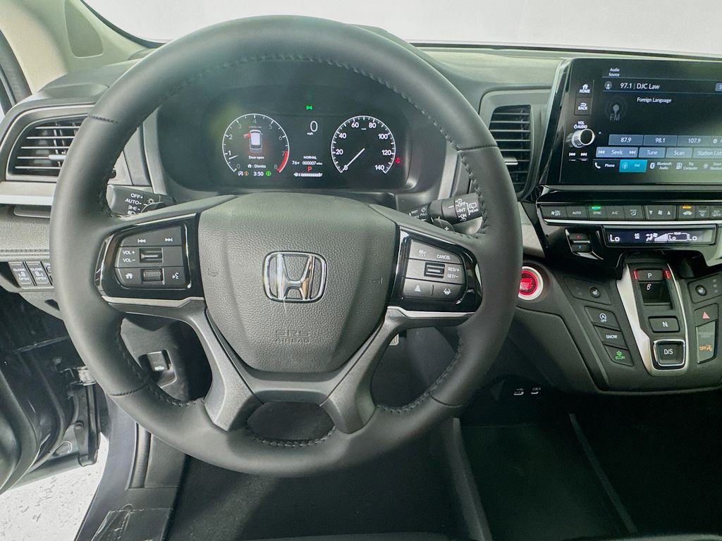 Used Car 2025 Honda Odyssey  Ex-l For Sale Under $50,000 In Austin, Texas