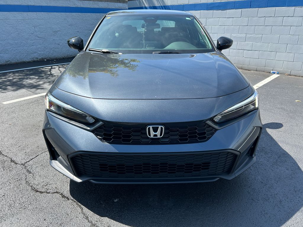 Thumbnail: 2026 Honda Civic - 8