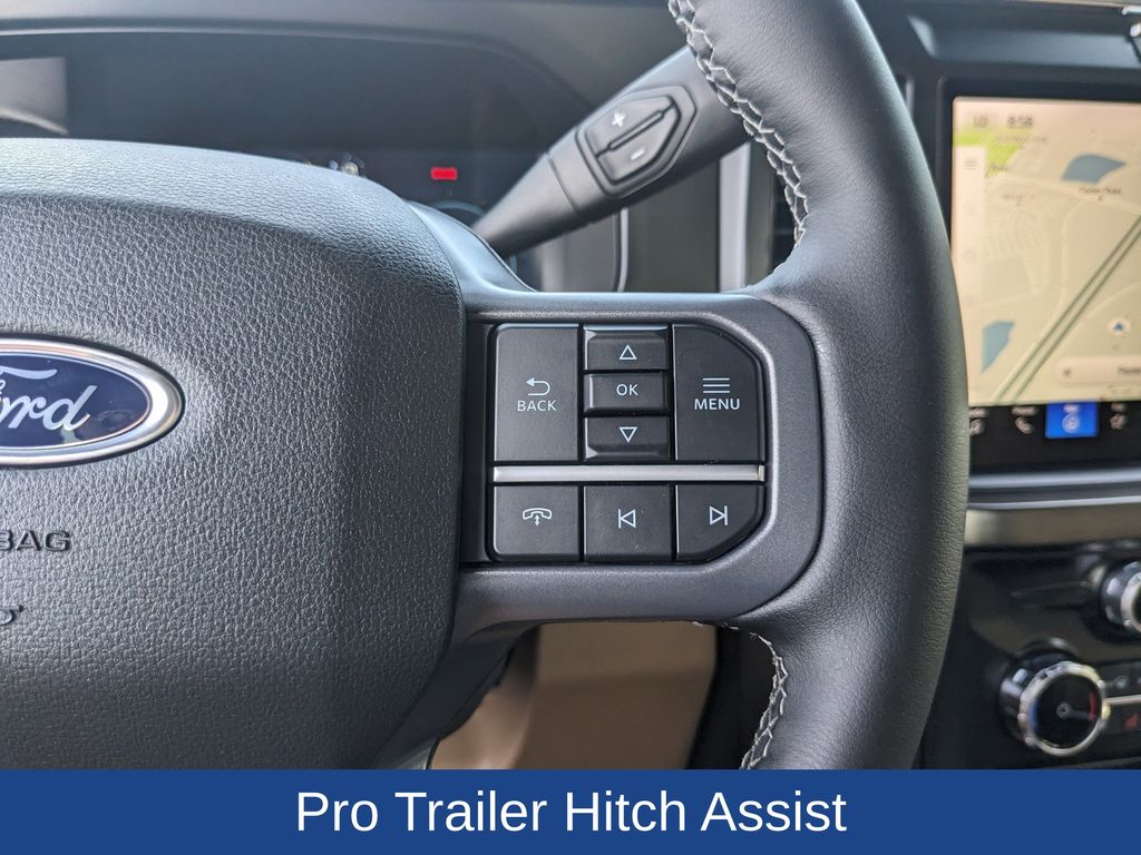 2025 Ford F-250 Super Duty Lariat