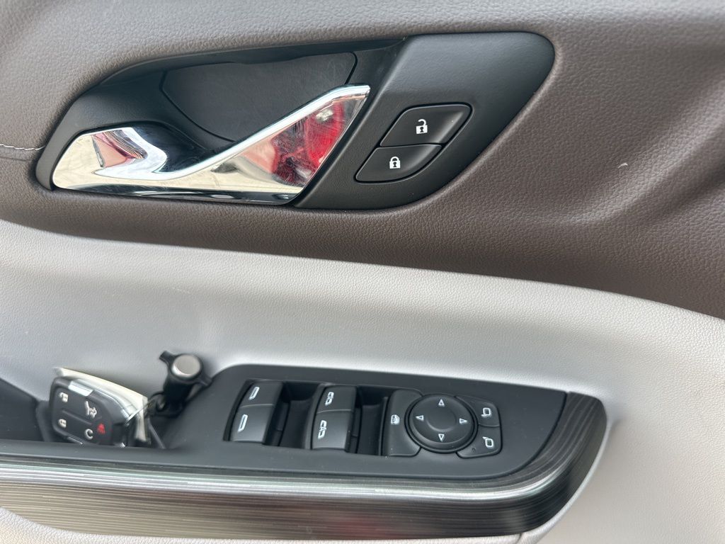 2023 Volcanic Red Tintcoat GMC Acadia SLT FWD SUV