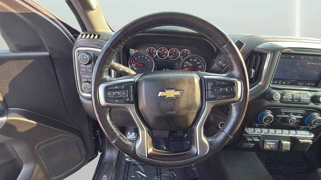 Used 2022 Chevrolet Silverado 1500 LTD Truck